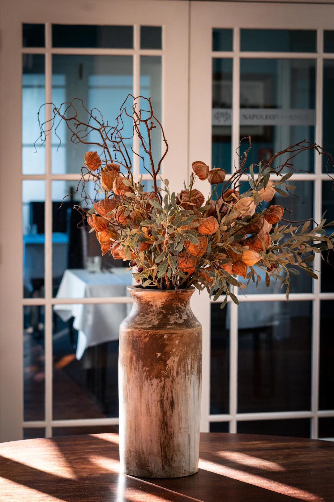 Einfache Wege zur Entspannung durch Naturdeko