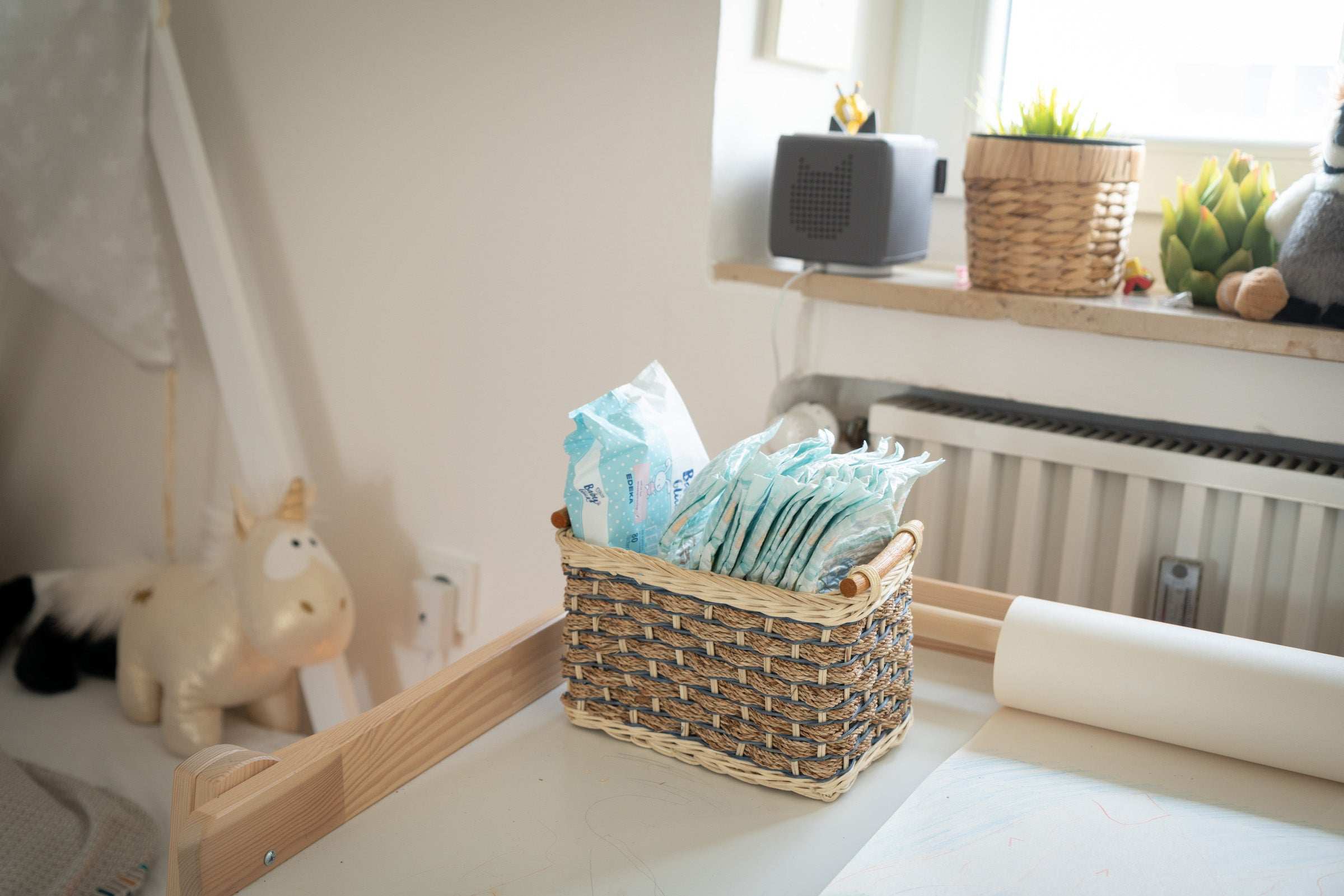 Tischbutler für Besteck, Utensilien und Saucen - Decorasian.eu