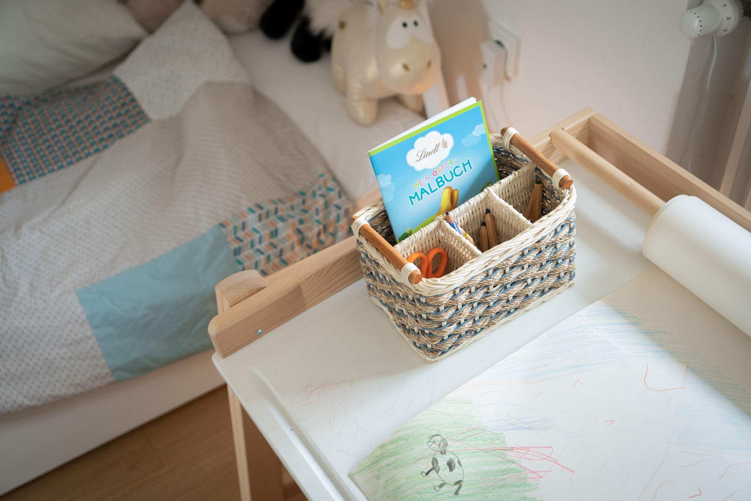 Tischbutler für Besteck, Utensilien und Saucen - Decorasian.eu