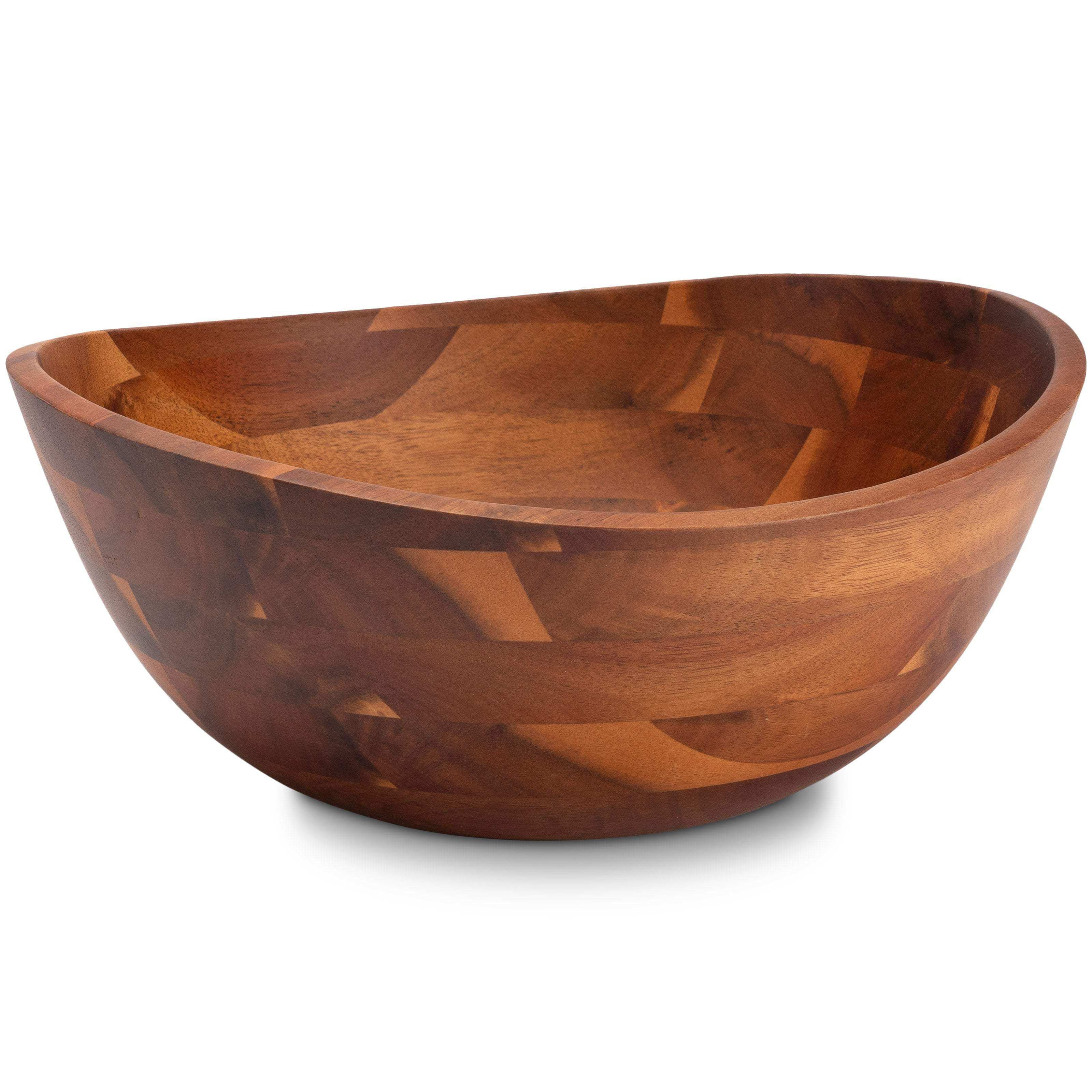 Deko Holzschalen - Die perfekte Kombination aus Natur und Stil - Decorasian.eu