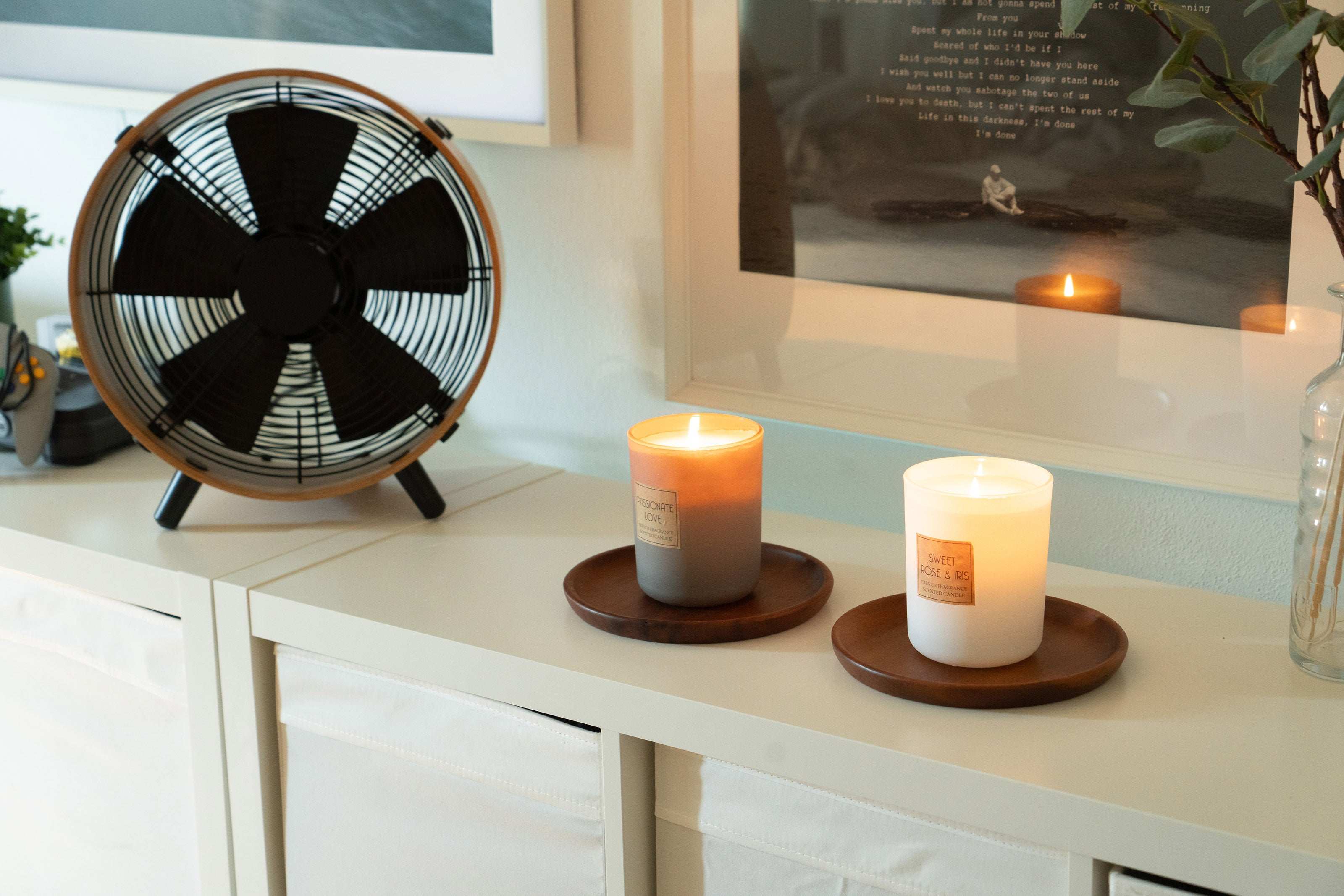 Holzteller – Stilvoll genießen mit Akazienholz - Decorasian.eu