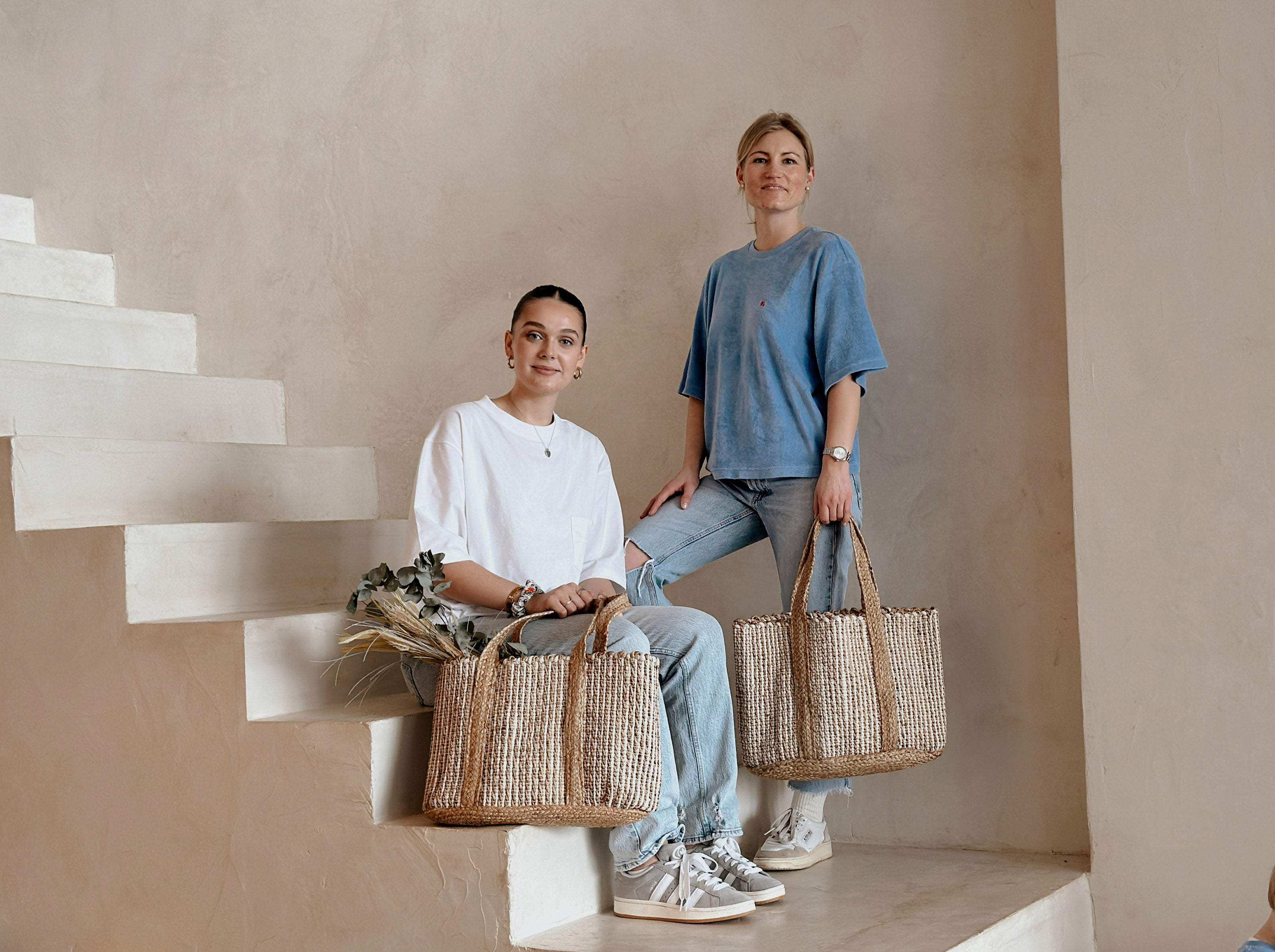 Einkaufstasche im angesagten Boho-Stil - Decorasian.eu