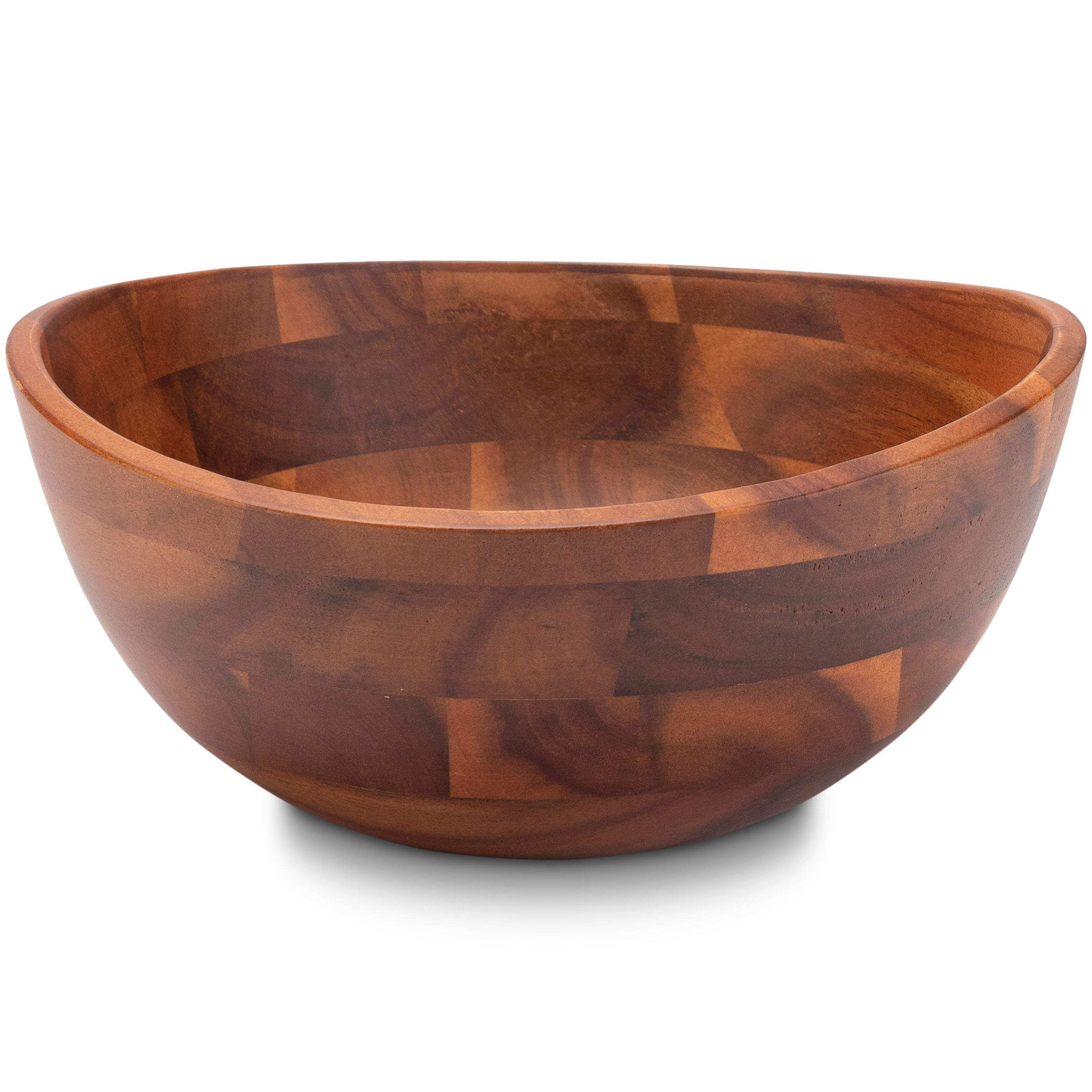 Deko Holzschalen - Die perfekte Kombination aus Natur und Stil - Decorasian.eu