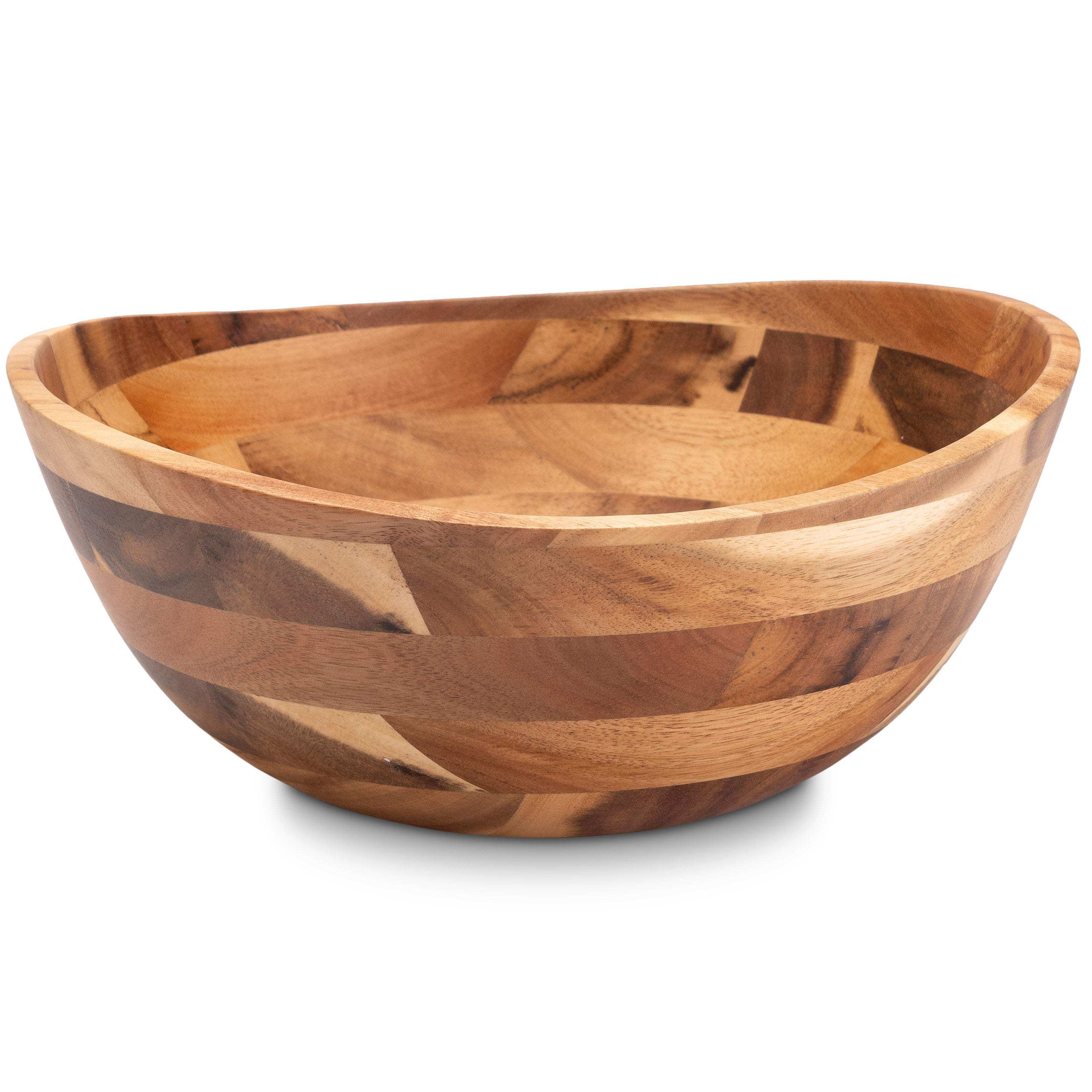 Deko Holzschalen - Die perfekte Kombination aus Natur und Stil - Decorasian.eu