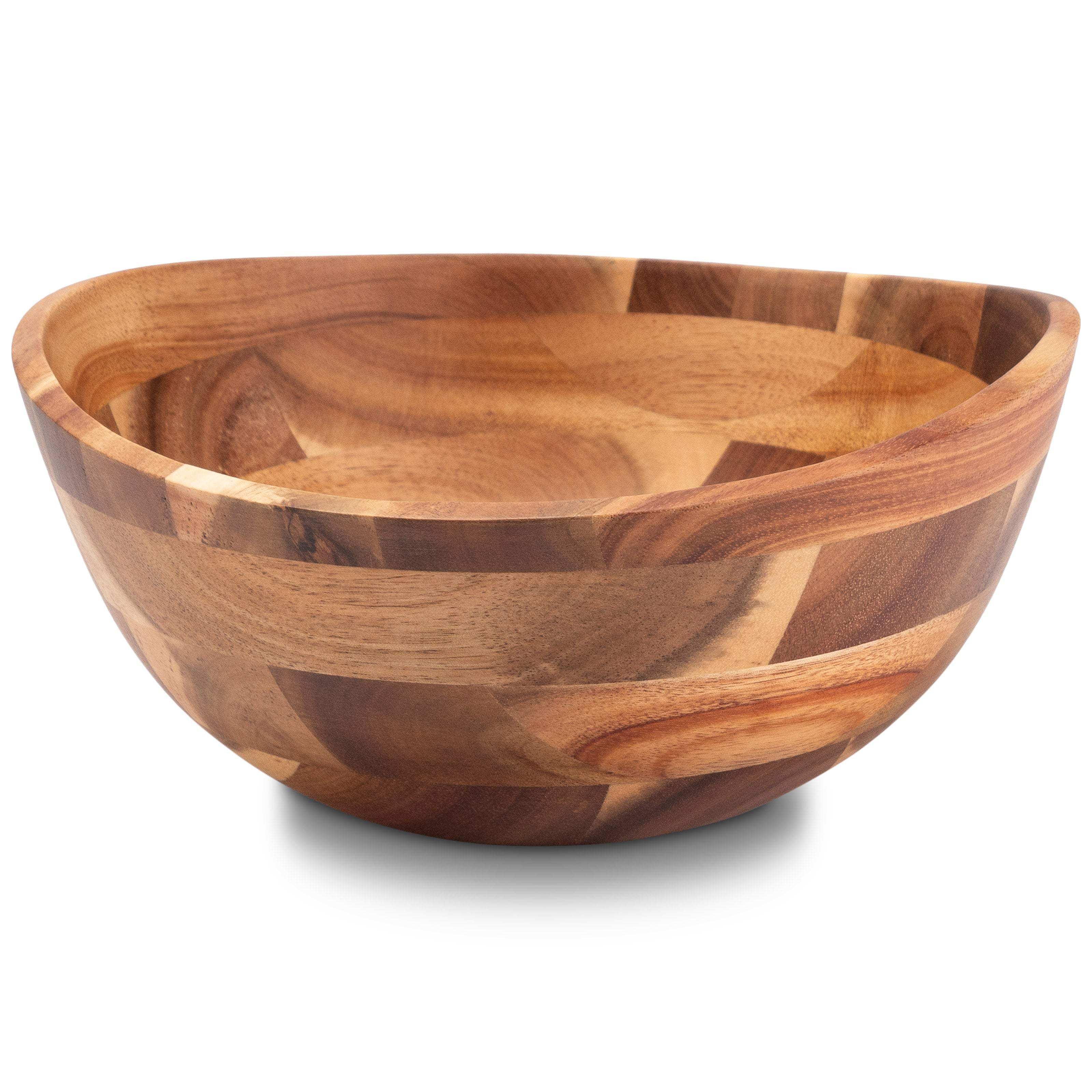 Deko Holzschalen - Die perfekte Kombination aus Natur und Stil - Decorasian.eu