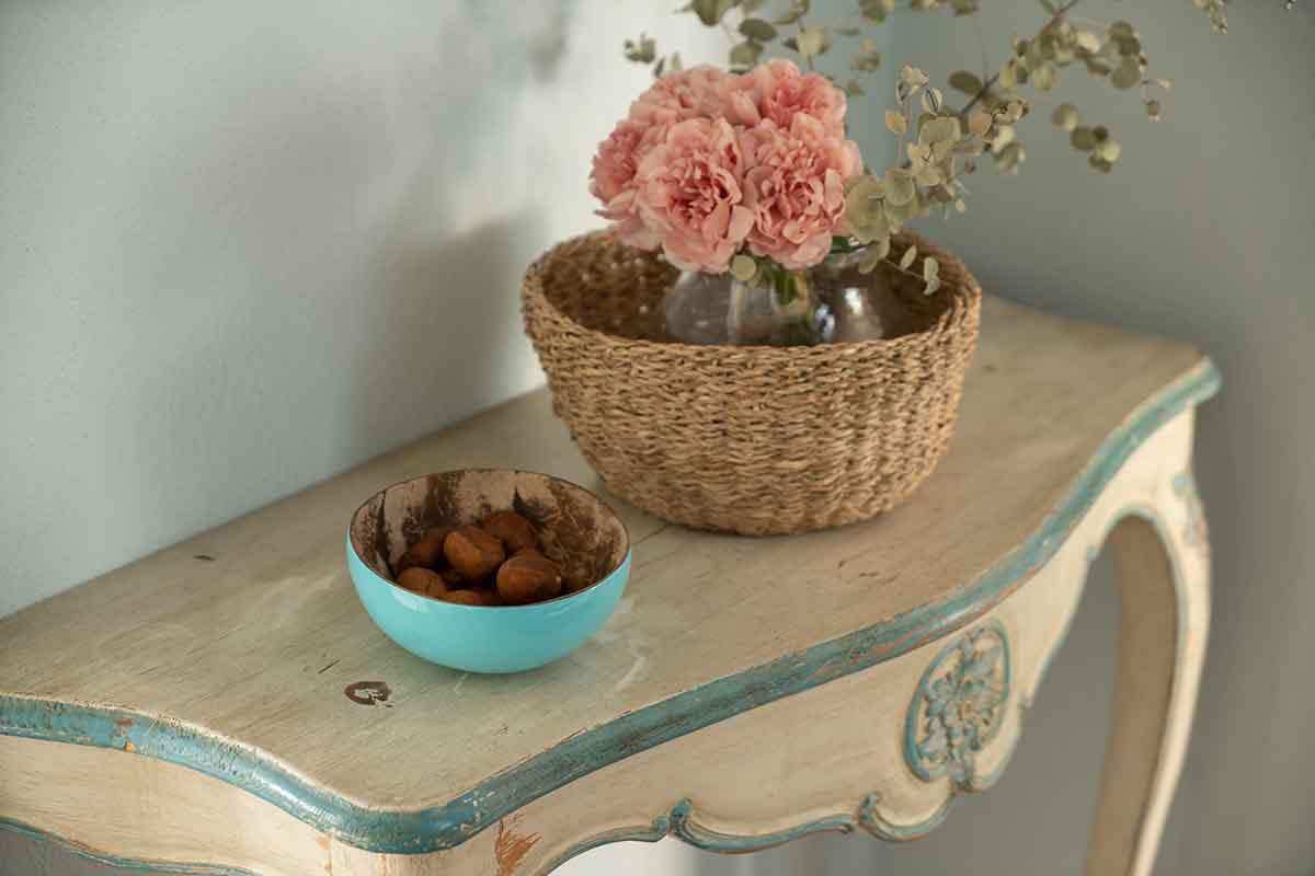 Natürlich, Nachhaltig & Stilvoll: Kokosnuss-Schale für deinen Haushalt - Decorasian.eu